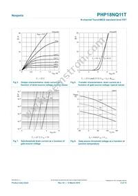 PHP18NQ11T Datasheet Page 6