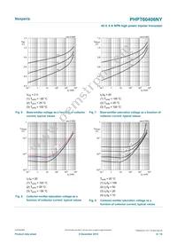 PHPT60406NYX Datasheet Page 8