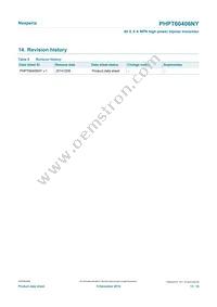 PHPT60406NYX Datasheet Page 13