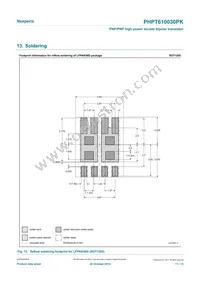 PHPT610030PKX Datasheet Page 11