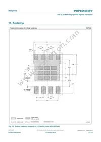 PHPT61003PYX Datasheet Page 11