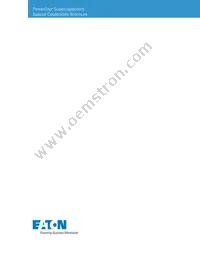 PHV1245-5R4176-2C Datasheet Cover