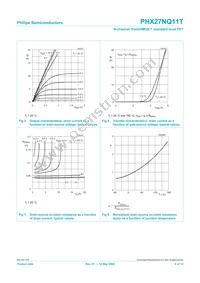 PHX27NQ11T Datasheet Page 6