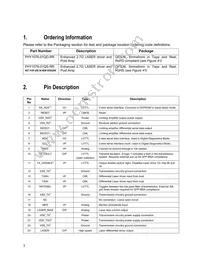 PHY1076-01QD-RR Datasheet Page 3