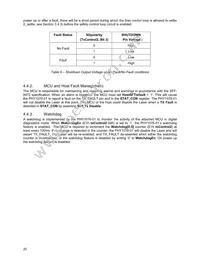 PHY1076-01QD-RR Datasheet Page 20