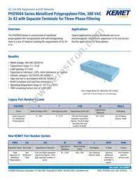 PHZ9004EF7100MR06L2 Datasheet Cover