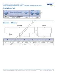 PHZ9004EF7100MR06L2 Datasheet Page 2