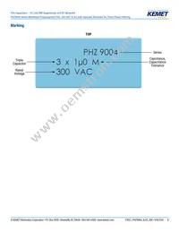 PHZ9004EF7100MR06L2 Datasheet Page 8