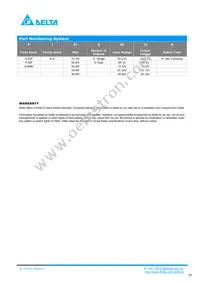 PI01S1215A Datasheet Page 5