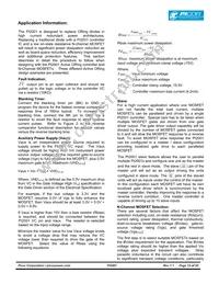 PI2001-00-SOIG Datasheet Page 13