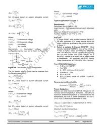 PI2001-00-SOIG Datasheet Page 15