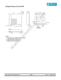 PI2001-00-SOIG Datasheet Page 21