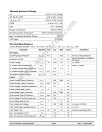 PI2002-00-SOIG Datasheet Page 3
