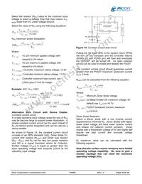 PI2007-00-QEIG Datasheet Page 10