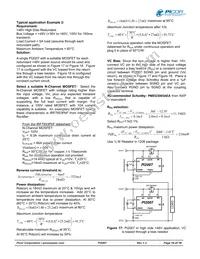 PI2007-00-QEIG Datasheet Page 14