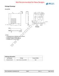 PI2061-00-QEIG Datasheet Page 15