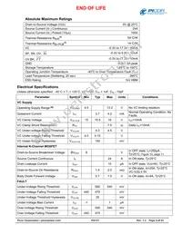 PI2121-00-LGIZ Datasheet Page 3