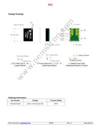 PI2126-00-LGIZ Datasheet Page 14