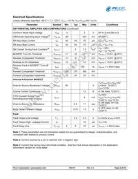 PI2127-01-LGIZ Datasheet Page 4