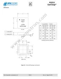 PI2211-00-QAIG Datasheet Page 23