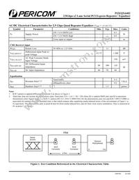 PI2EQX4402NBE Datasheet Page 4