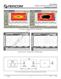 PI2EQX5804CNJEX Datasheet Page 22