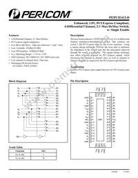 PI2PCIE412-DZHEX Cover