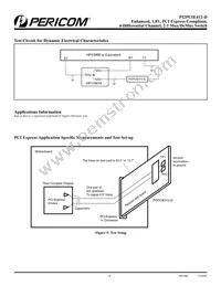 PI2PCIE412-DZHEX Datasheet Page 6