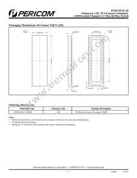 PI2PCIE412-DZHEX Datasheet Page 9