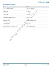 PI3106-00-HVMZ Datasheet Page 4