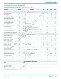 PI3106-00-HVMZ Datasheet Page 11