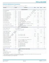 PI3106-00-HVMZ Datasheet Page 15