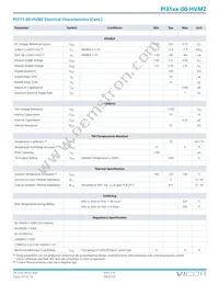 PI3106-00-HVMZ Datasheet Page 20