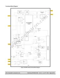 PI3106-01-HVIZ Datasheet Page 3