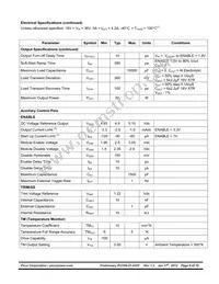 PI3106-01-HVIZ Datasheet Page 5