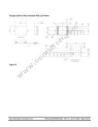 PI3106-01-HVIZ Datasheet Page 12
