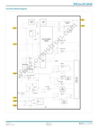 PI3109-01-HVIZ Datasheet Page 5