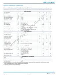 PI3109-01-HVIZ Datasheet Page 7