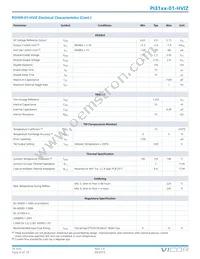 PI3109-01-HVIZ Datasheet Page 8