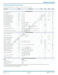 PI3109-01-HVIZ Datasheet Page 11