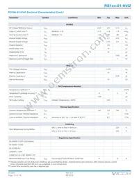 PI3109-01-HVIZ Datasheet Page 12