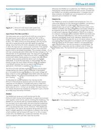 PI3109-01-HVIZ Datasheet Page 15