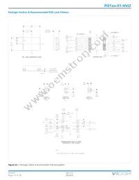 PI3109-01-HVIZ Datasheet Page 17