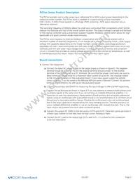 PI3110-01-HVIZ Datasheet Page 2