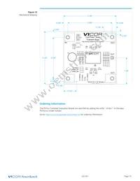 PI3110-01-HVIZ Datasheet Page 15