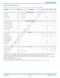 PI3302-03-LGIZ Datasheet Page 7