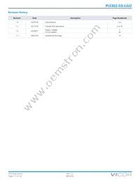 PI3302-03-LGIZ Datasheet Page 17