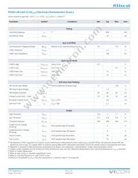 PI3305-20-LGIZ Datasheet Page 18