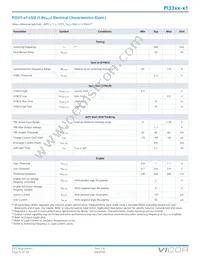 PI3312-21-LGIZ Datasheet Page 8