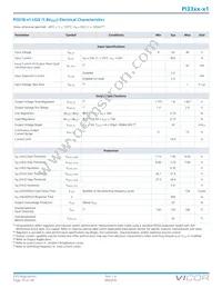 PI3312-21-LGIZ Datasheet Page 10